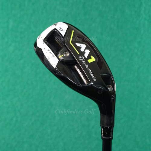 TaylorMade M1 Rescue 2017 19° 3 Hybrid Mitsubishi Kuro Kage 80HY Stiff W/HC