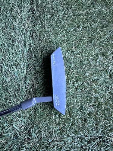Gray Used Blade Left Hand Putter