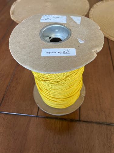 Lacrosse string Spool