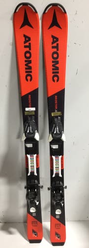 120 Atomic Redster J2 skis