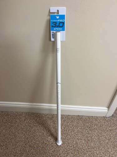 New ECD Carbon 3.0 Speed