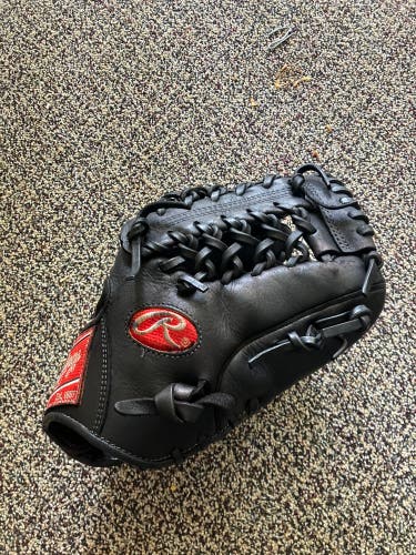 Used 2016 Infield 11.5" Heart of the Hide Baseball Glove