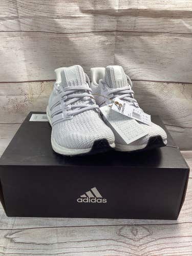 ADIDAS Ultraboost 4.0 DNA Athletic Sneaker Men's Size 8 White FY9120