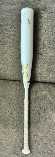 Used Rawlings ICON USSSA Certified Bat (-10) Composite 30"
