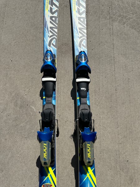 165cm Dynastar Omeglass Speed W Cup Skis w/ Look Racing PX15