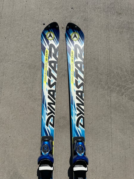 165cm Dynastar Omeglass Speed W Cup Skis w/ Look Racing PX15
