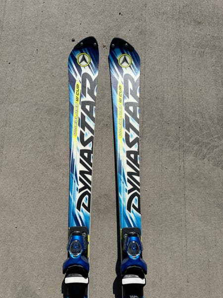 165cm Dynastar Omeglass Speed W Cup Skis w/ Look Racing PX15