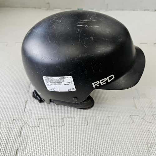 Used Red Kap Xl Ski Helmets