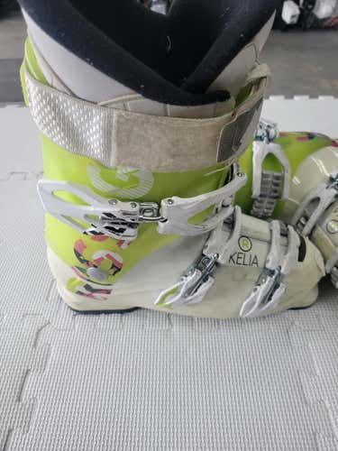 Used Rossignol Kelia 265 Mp - M08.5 - W09.5 Women's Downhill Ski Boots