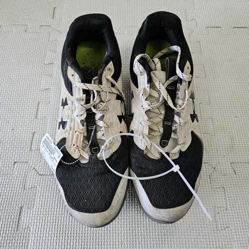 Used Under Armour Bb Cleats Senior 10 Baseball And Softball Cleats