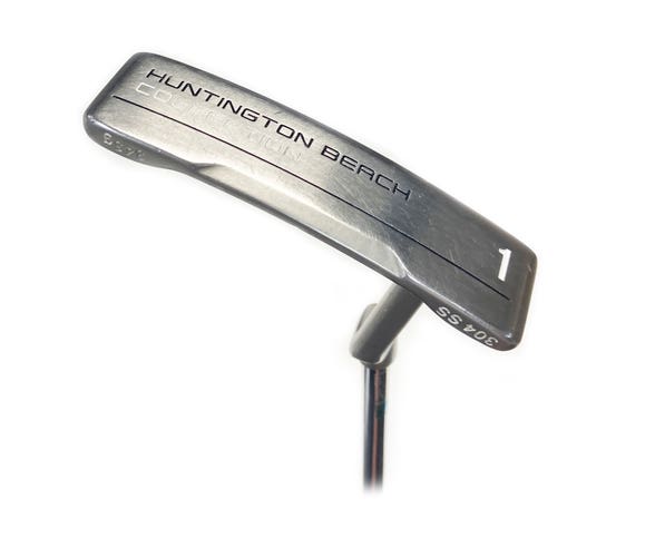 Cleveland Huntington Beach Collection #1 34" Blade Putter