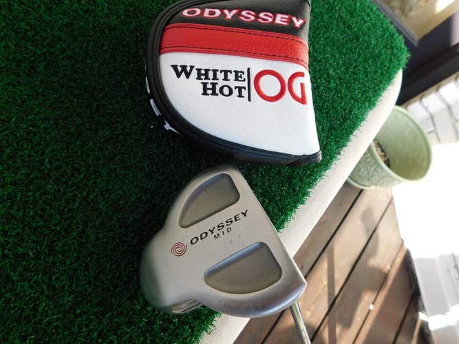 Odyssey 2-Ball MID Long Putter - 45.75" - New Grip