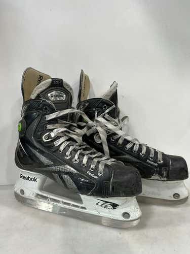 Used Reebok 14k Senior 7.5 Ice Hockey Skates
