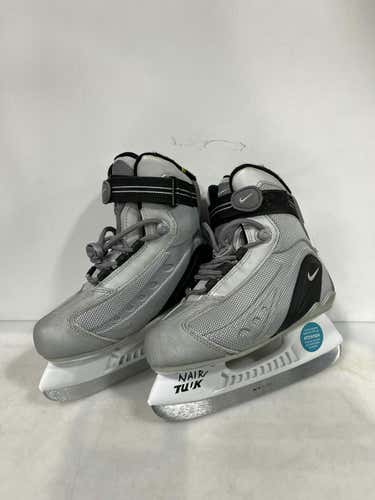 Used Nike Soft Boot Junior 03 Ice Hockey Skates