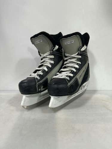 Used Hespeler Rouge Junior 01 Ice Hockey Skates