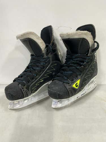 Used Graf Supra 735 Junior 03 Ice Hockey Skates