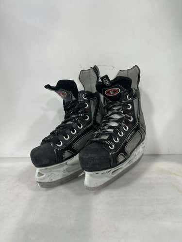 Used Easton X-treme Stealth Youth 12.0 Ice Hockey Skates