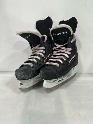 Used Easton Syn Eq111 Youth 12.0 Ice Hockey Skates