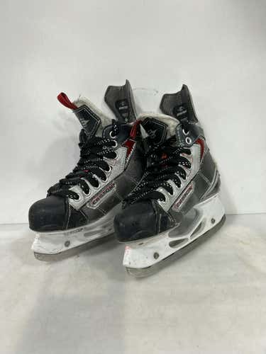 Used Easton Stealth 777 Junior 01 Ice Hockey Skates