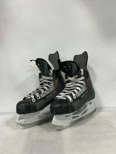 Used Easton Eq1 Junior 01 Ice Hockey Skates