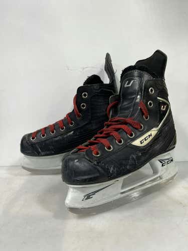 Used Ccm U+ Junior 03 Ice Hockey Skates