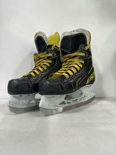 Used Ccm Tacks 9350 Youth 13.0 Ice Hockey Skates