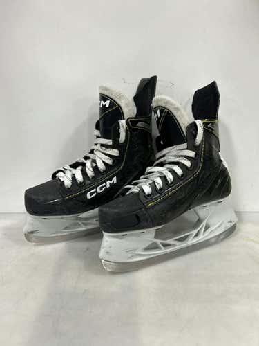 Used Ccm Tacks As 550 Junior 01 Ice Hockey Skates