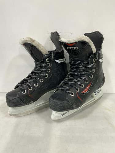 Used Ccm Rbz Youth 13.5 Ice Hockey Skates