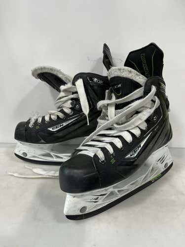 Used Ccm Ribcore 50k Junior 05.5 Ice Hockey Skates