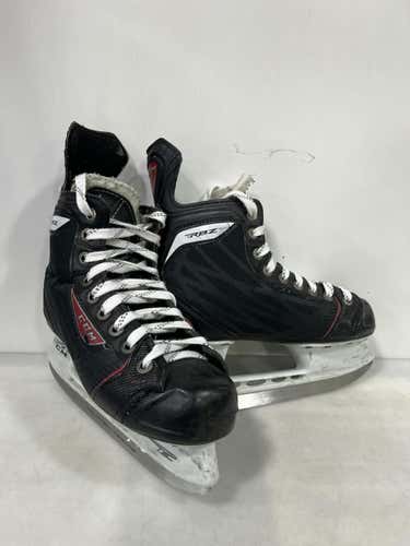 Used Ccm Rbz 40 Junior 03 Ice Hockey Skates