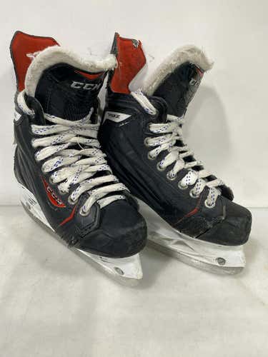 Used Ccm Rbz Junior 02 Ice Hockey Skates