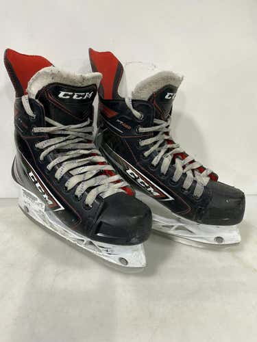 Used Ccm Jetspeed Ft460 Junior 03 Ice Hockey Skates