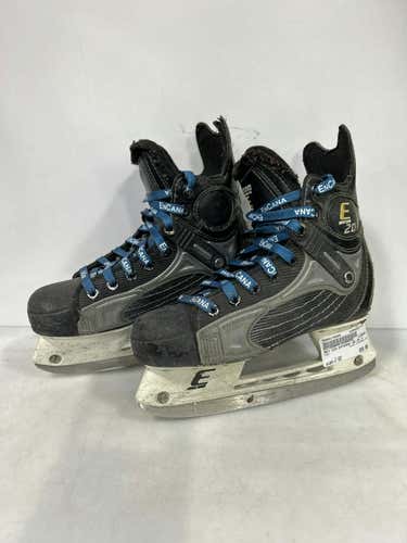 Used Ccm Externo 20 Junior 03 Ice Hockey Skates