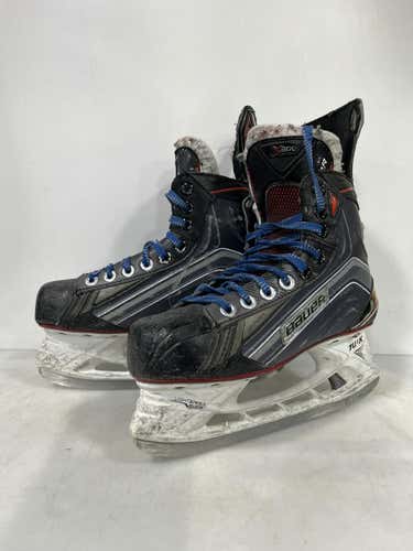 Used Bauer Vap X600 Junior 03 Ice Hockey Skates
