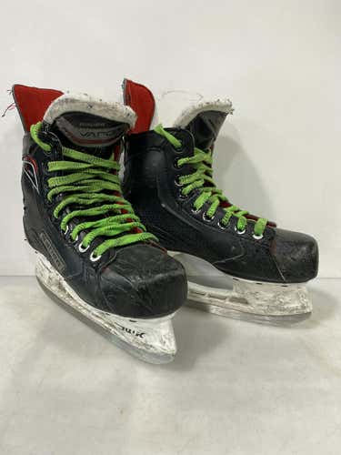 Used Bauer Vap X400 Junior 02 Ice Hockey Skates
