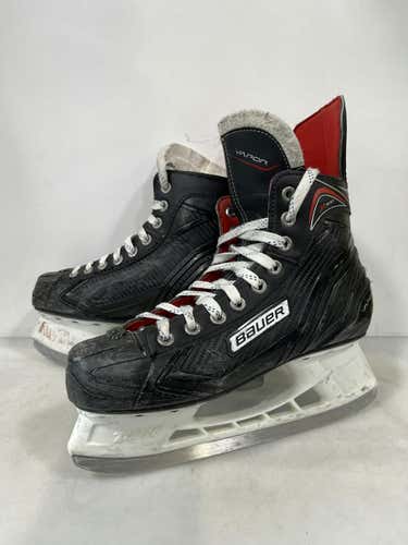 Used Bauer Vap X300 Senior 5 Ice Hockey Skates