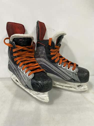 Used Bauer Vap X Velocity Junior 03 Ice Hockey Skates
