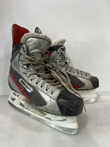 Used Bauer Vap X Select Senior 6 Ice Hockey Skates