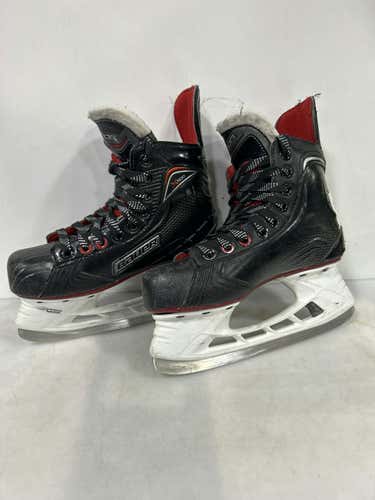 Used Bauer Vap X 500 Junior 02.5 Ice Hockey Skates