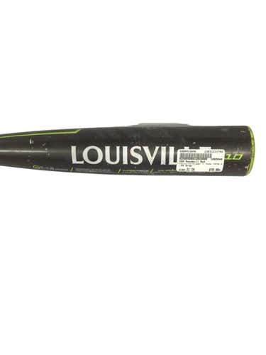 Used Louisville Slugger Prime 9 Usa Bat 31" -10