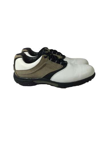 Used Foot Joy Contour Series Golf Shoes Size 10