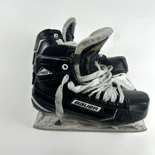 Used Bauer Supreme S190 Goalie Skates | 8.5 D | C484