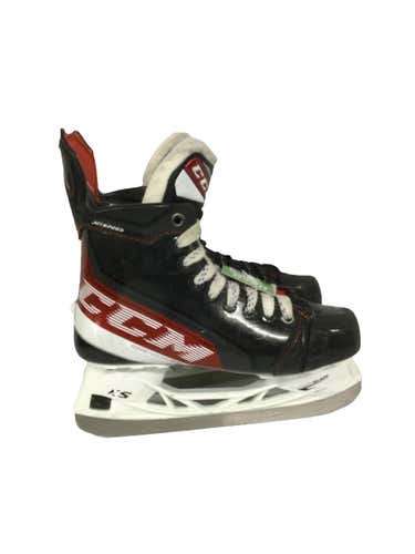 Used Ccm Jetspeed Ft4 Ice Hockey Skates Size 5.5r