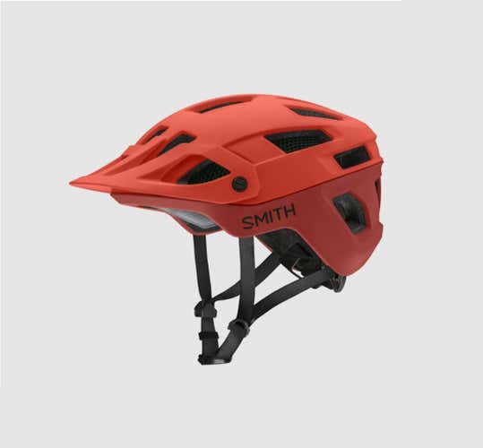 New Smith Optics Engage Mips Mountain Bike Helmet Poppy Terra Large 59-62cm