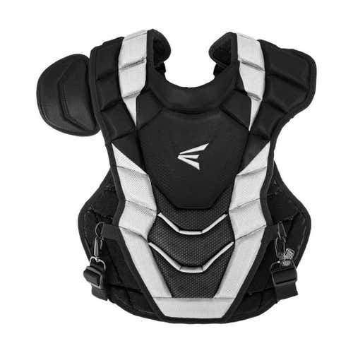Easton Pro X Catchers Chest Protector Adult - Black Silver