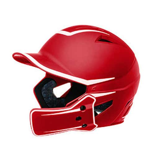 Champro Hx Legend Plus Batting Helmet Scarlet Jr
