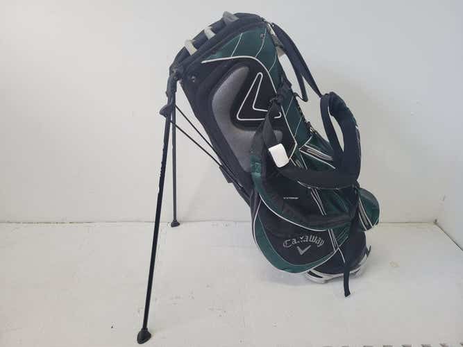 Used Callaway Warbird Golf Stand Bags