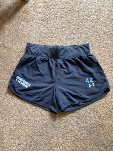 Hopkins Gray Used Women's Under Armour Shorts
