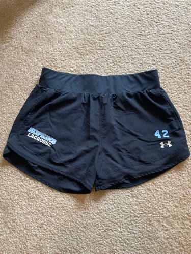 Hopkins Black Used Women's Under Armour Shorts