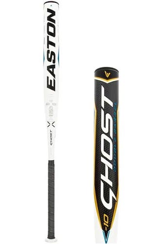 34 (-10) 24 oz. Used Easton Ghost Double Barrel Fastpitch Softball Bat: FP22GH10